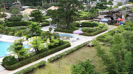 顺逸东方白盆湖温泉度假村第 27 张图片
