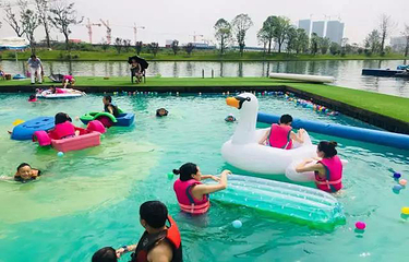 麓湖生态城水上乐园第 8 张图片