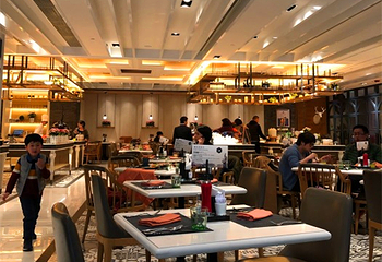 杭州城中香格里拉大酒店·城中啤酒吧·Midtown Brewery第 8 张图片