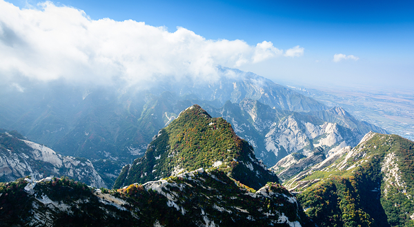 华山