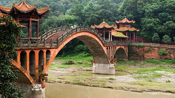 乐山汉崖墓博物馆