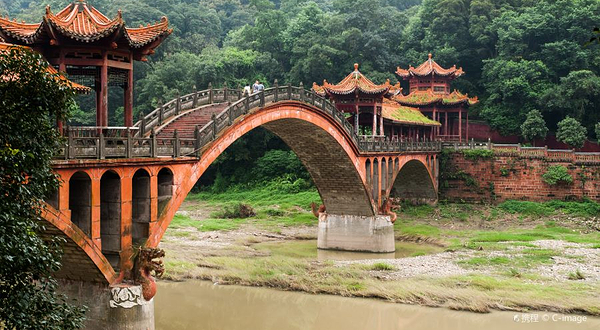 乐山汉崖墓博物馆