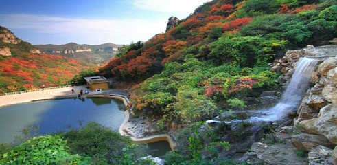 紫云山景区第 1 张图片