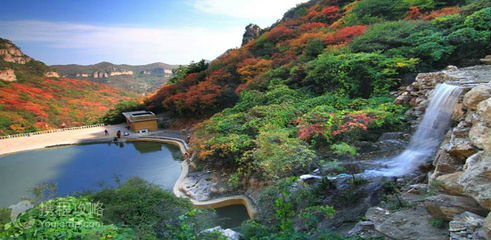 紫云山景区第 6 张图片