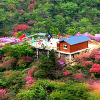 英山县天马寨风景区