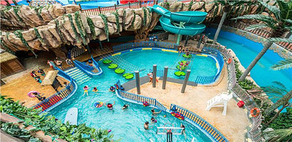 合肥融创水世界