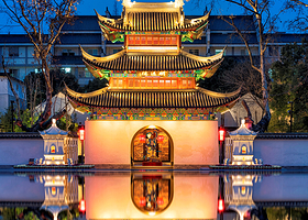 中国科举博物馆(江南贡院)