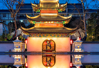 中国科举博物馆(江南贡院)第 1 张图片