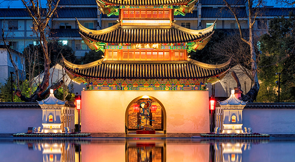 中国科举博物馆(江南贡院)