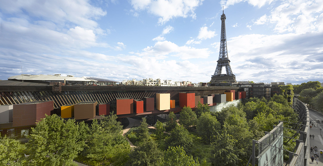 布朗利河岸博物馆