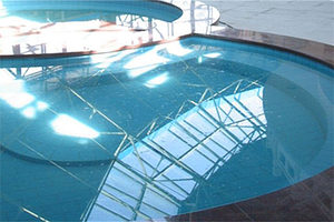 汤岗子龙宫温泉