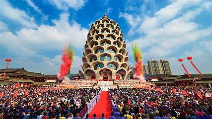 般若山常州宝林禅寺第 5 张图片