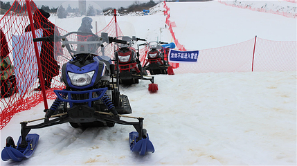 云阳龙缸滑雪场第 18 张图片