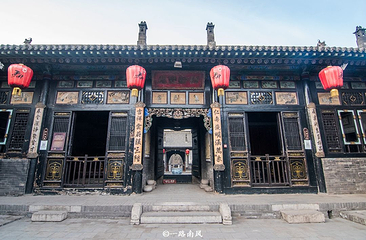 马家大院(平遥古城)第 4 张图片