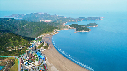 东海半边山旅游度假区第 1 张图片