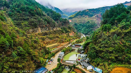 大龙门景区第 1 张图片