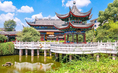 济公故居第 12 张图片