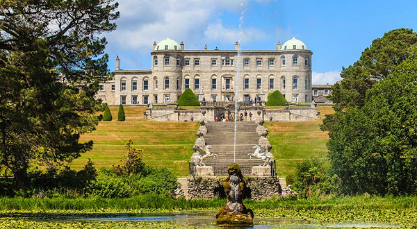 鲍尔斯考特庄园