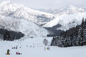 GALA汤泽滑雪场第 11 张图片