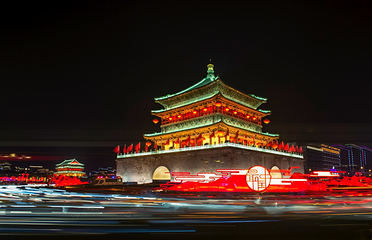 钟鼓楼广场第 23 张图片