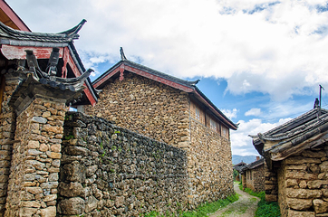 雪嵩村(玉湖村)第 18 张图片
