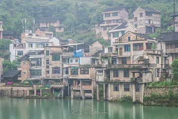 㵲阳河风景名胜区第 6 张图片