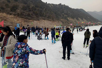 七里峪滑雪场第 5 张图片