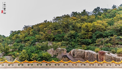 南京牛首山文化旅游区-佛顶寺第 56 张图片