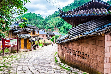 格姆女神山第 7 张图片
