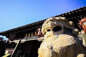 平遥古县衙第 10 张图片