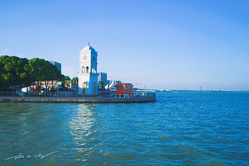 滴水湖第 8 张图片