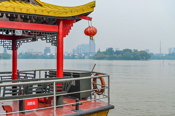 南湖景区第 73 张图片