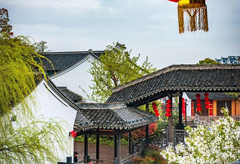 鸣鹤古镇第 7 张图片