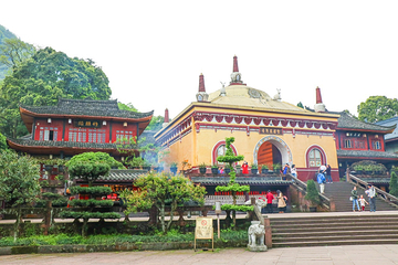 万年寺第 12 张图片