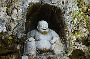 灵隐飞来峰景区第 63 张图片