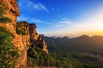 东太行景区第 8 张图片