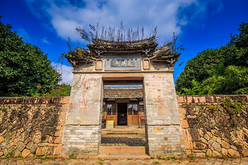 苍坡古村第 3 张图片