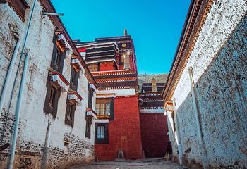 扎什伦布寺第 16 张图片