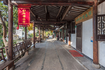 新场古镇第 39 张图片