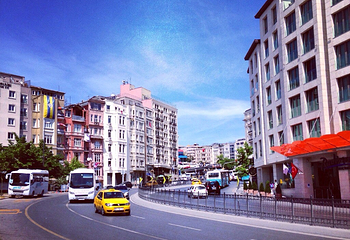 土耳其独立大街第 22 张图片