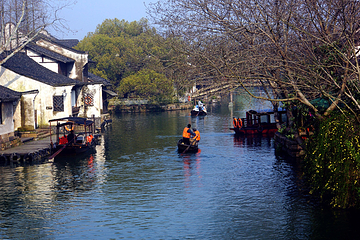 乌镇西栅景区第 81 张图片