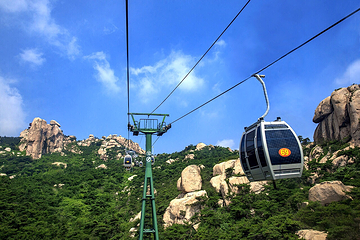 九仙山风景区第 6 张图片