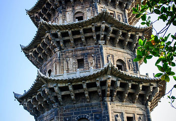 泉州开元寺第 49 张图片
