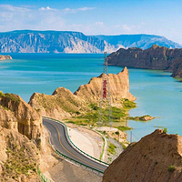 龙羊峡生态旅游度假区