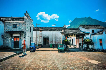 新叶古村第 24 张图片
