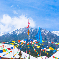 马蹄石窟群旅游区