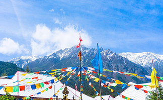 马蹄石窟群旅游区