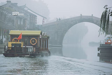 清名桥古运河景区第 29 张图片