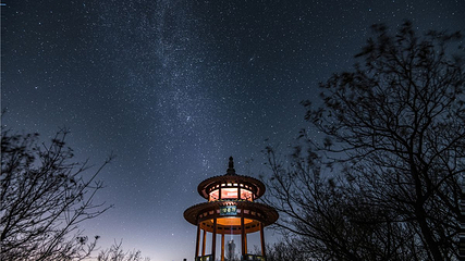 大熊山摘星楼风景区第 27 张图片