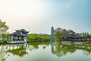 瘦西湖第 81 张图片
